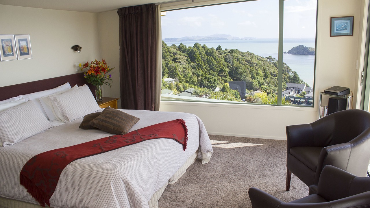 Photo of Bedroom in Paihia