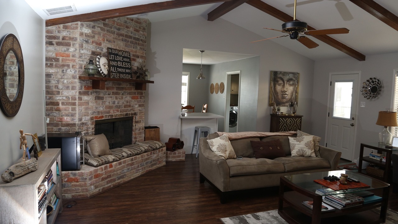 Photo of Livingroom in Greater Fondren Southwest