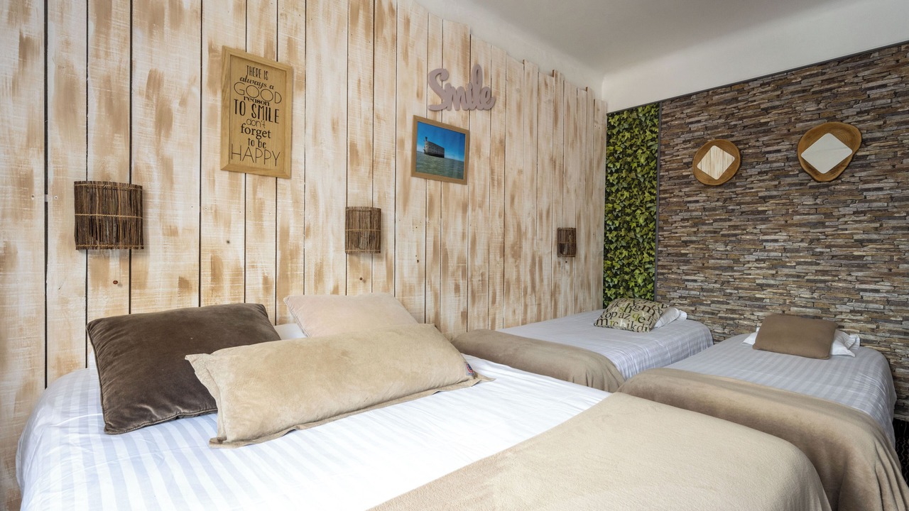 Photo of Bedroom in Fouras