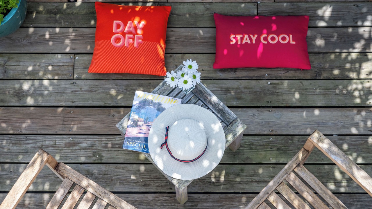 Photo of Patio Balcony in Fouras