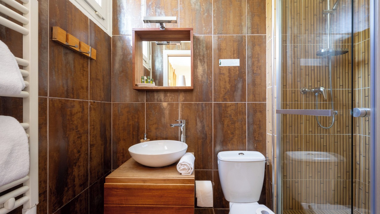 Photo of Bathroom in Fouras