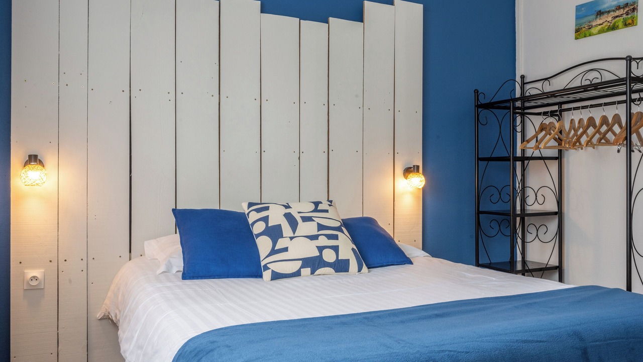 Photo of Bedroom in Fouras