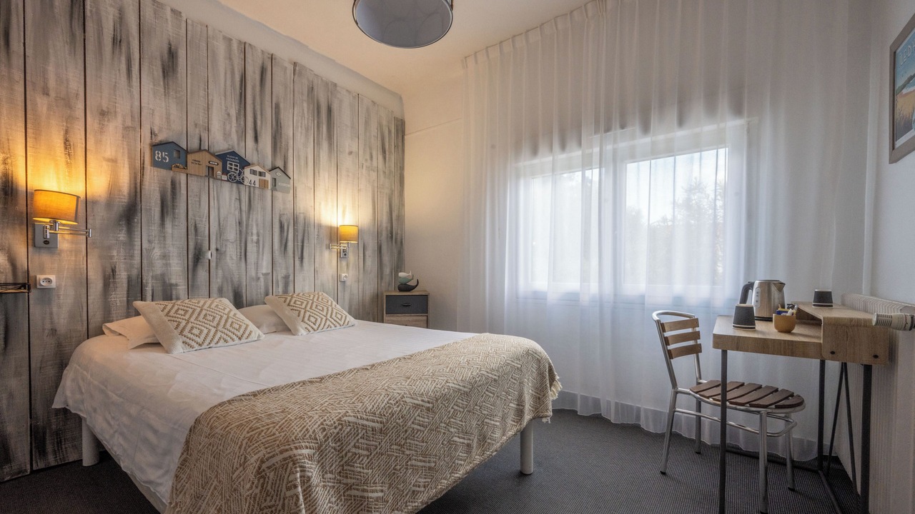 Photo of Bedroom in Fouras