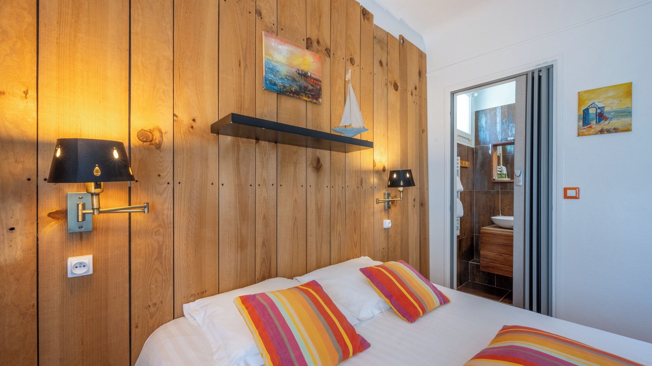 Photo of Bedroom in Fouras