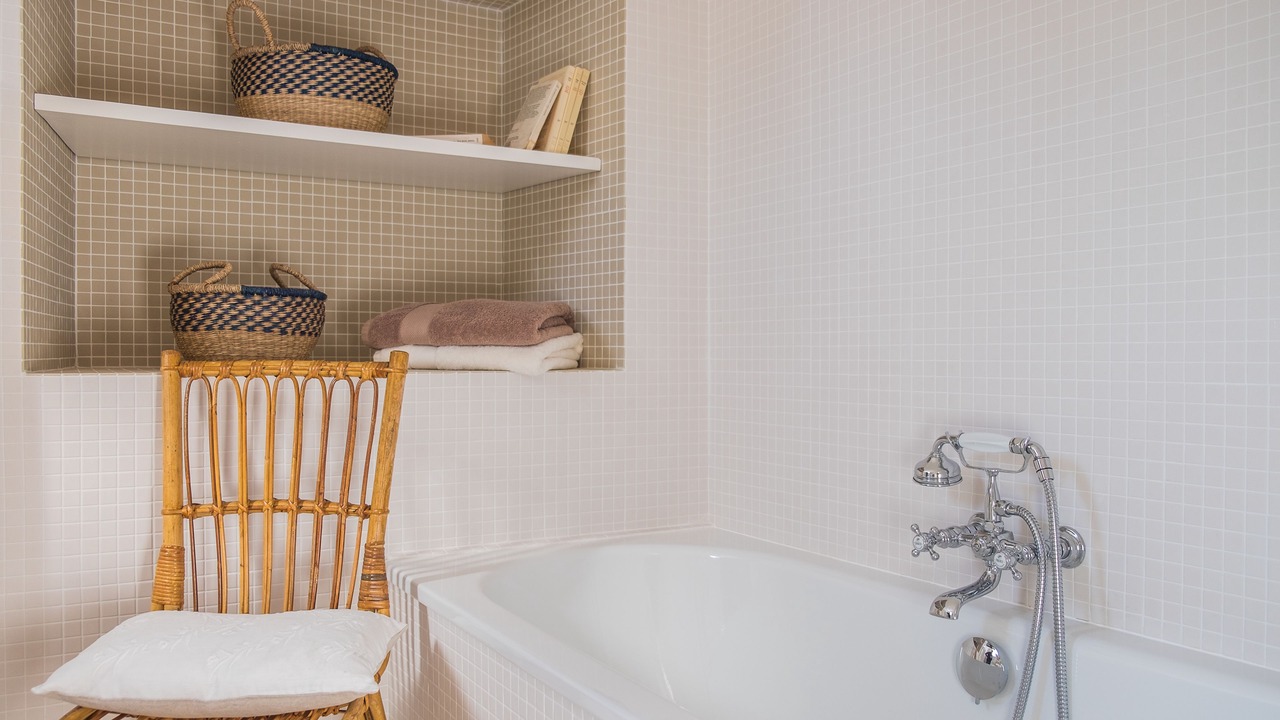 Photo of Bathroom in Huisseau-sur-Cosson