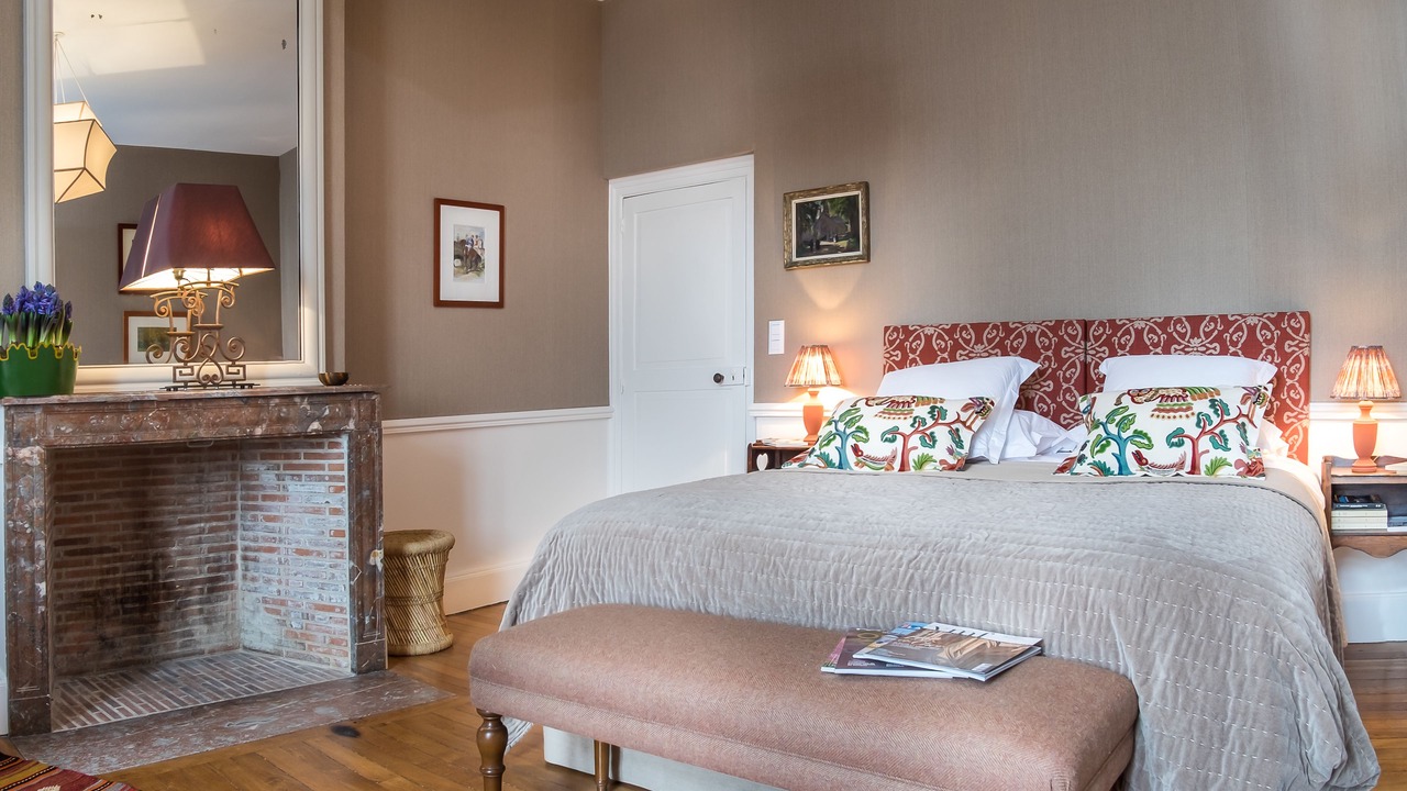 Photo of Bedroom in Huisseau-sur-Cosson