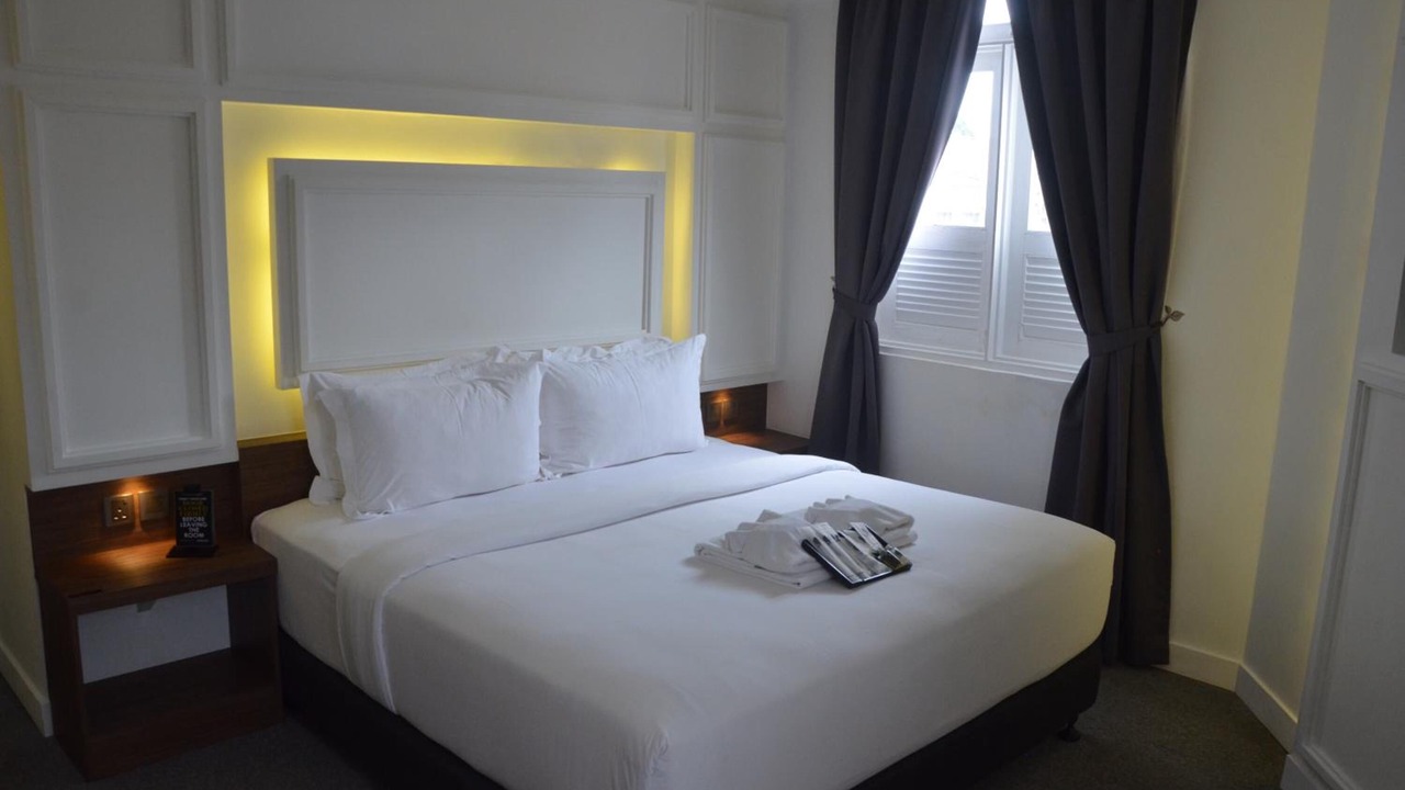 Photo of Bedroom in Jonker Walk