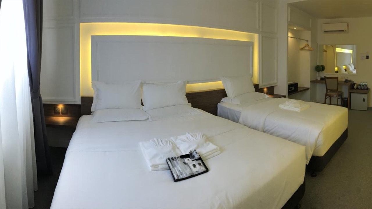 Photo of Bedroom in Jonker Walk