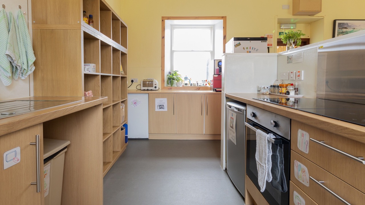 Photo of Kitchen in Achmelvich