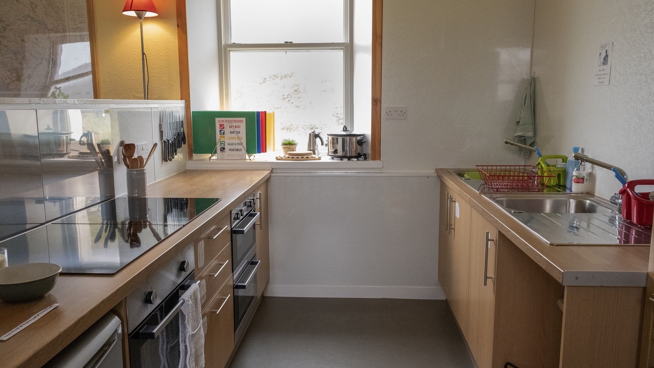 Photo of Kitchen in Achmelvich