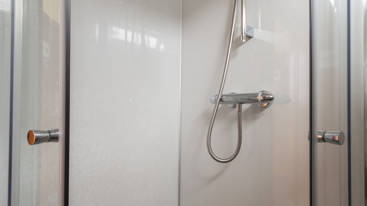 Photo of Bathroom in Achmelvich