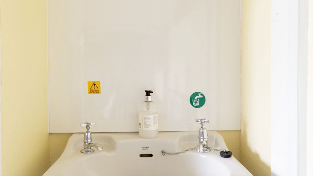 Photo of Bathroom in Achmelvich