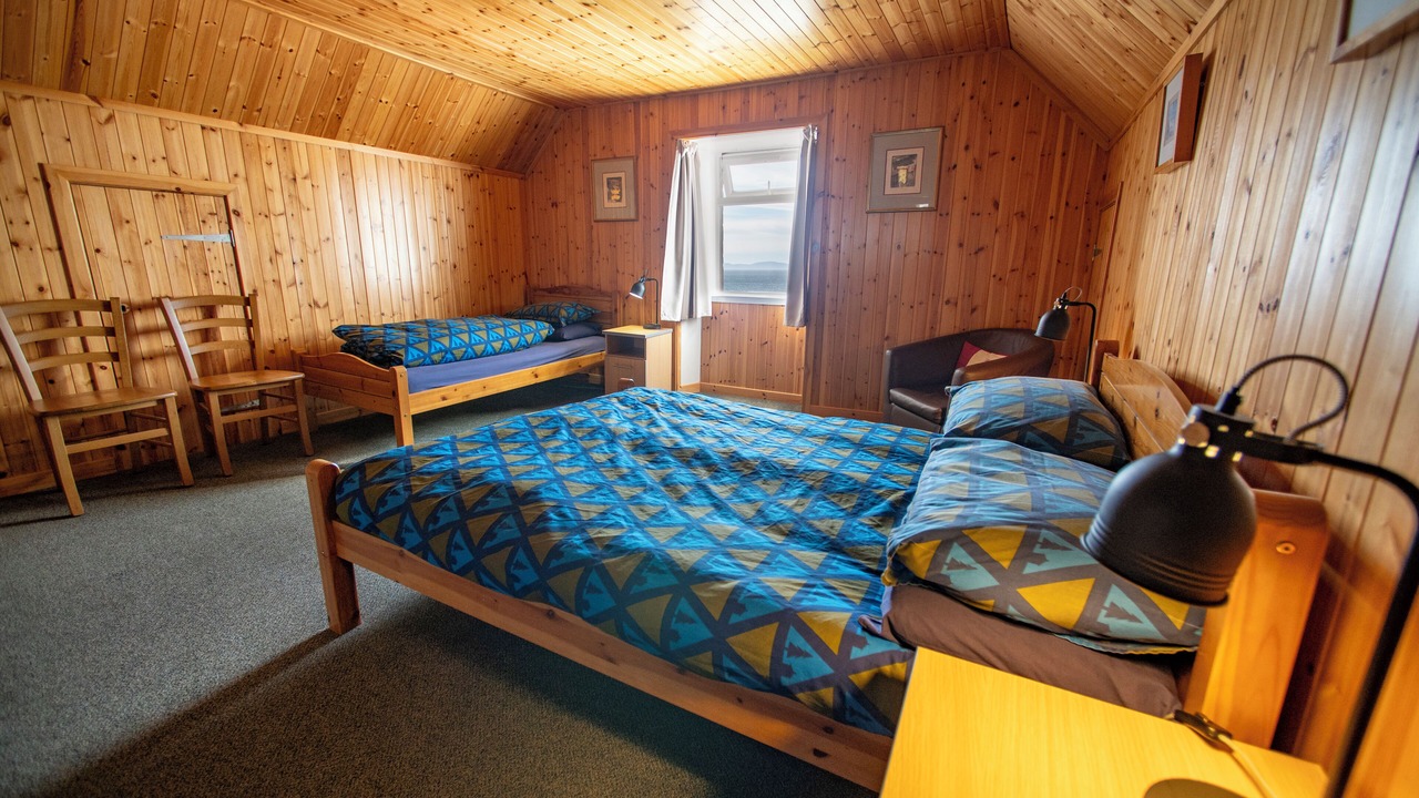 Photo of Bedroom in The Hebrides