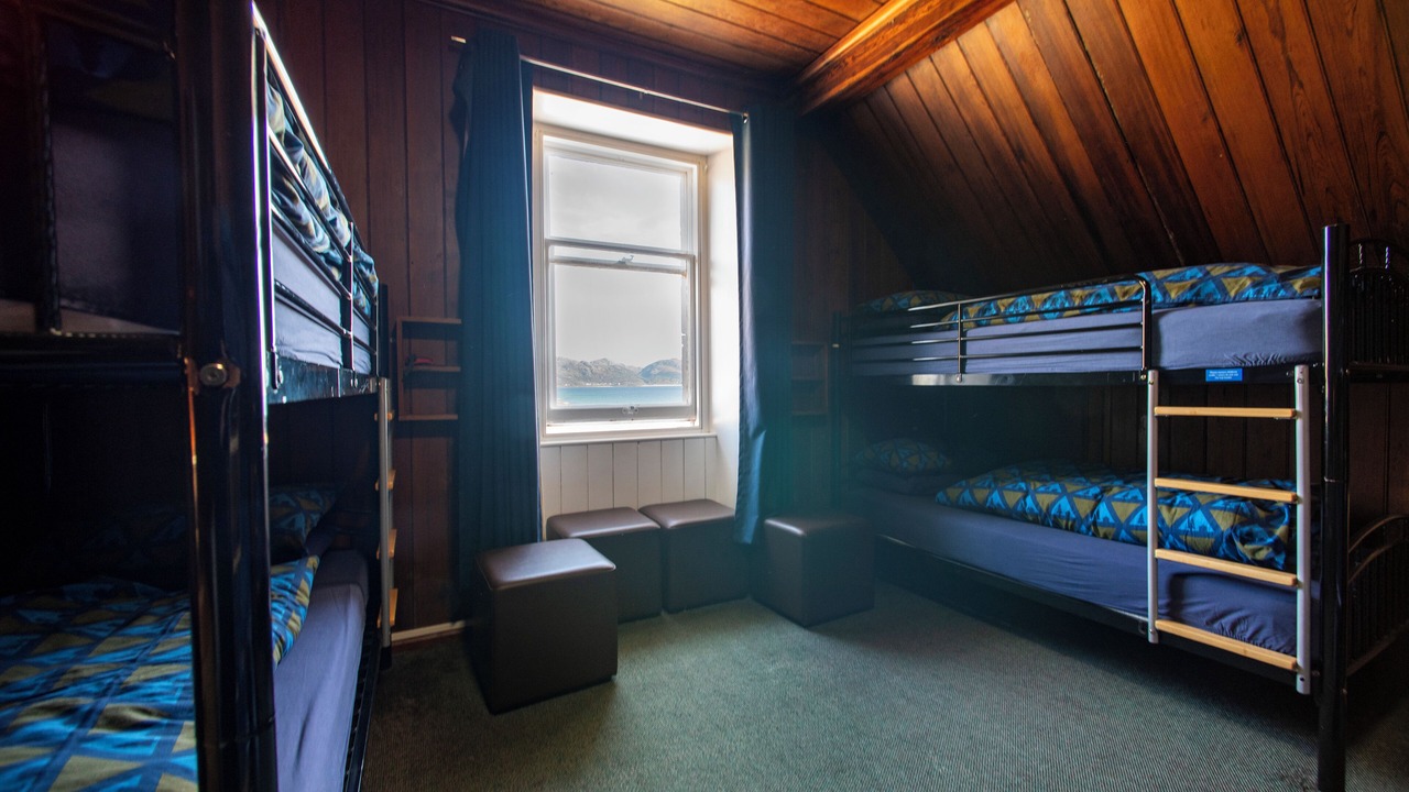 Photo of Bedroom in The Hebrides