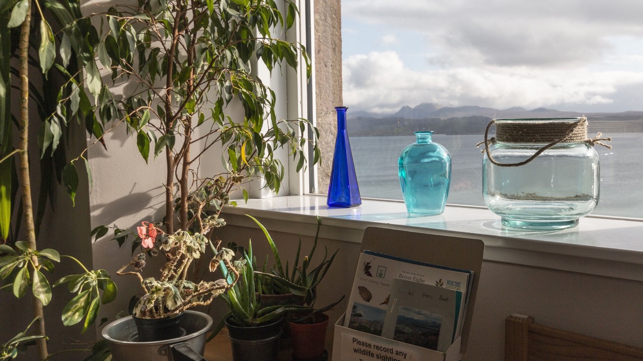 Photo of Patio Balcony in The Hebrides