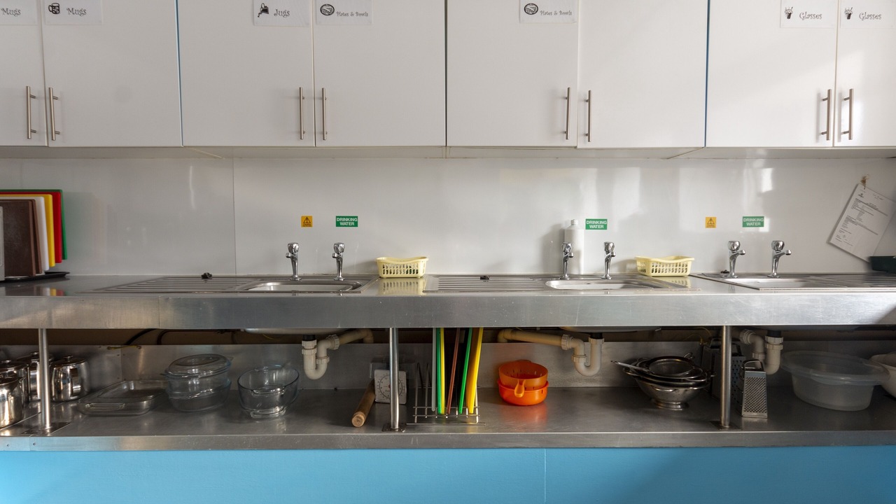 Photo of Kitchen in Ullapool