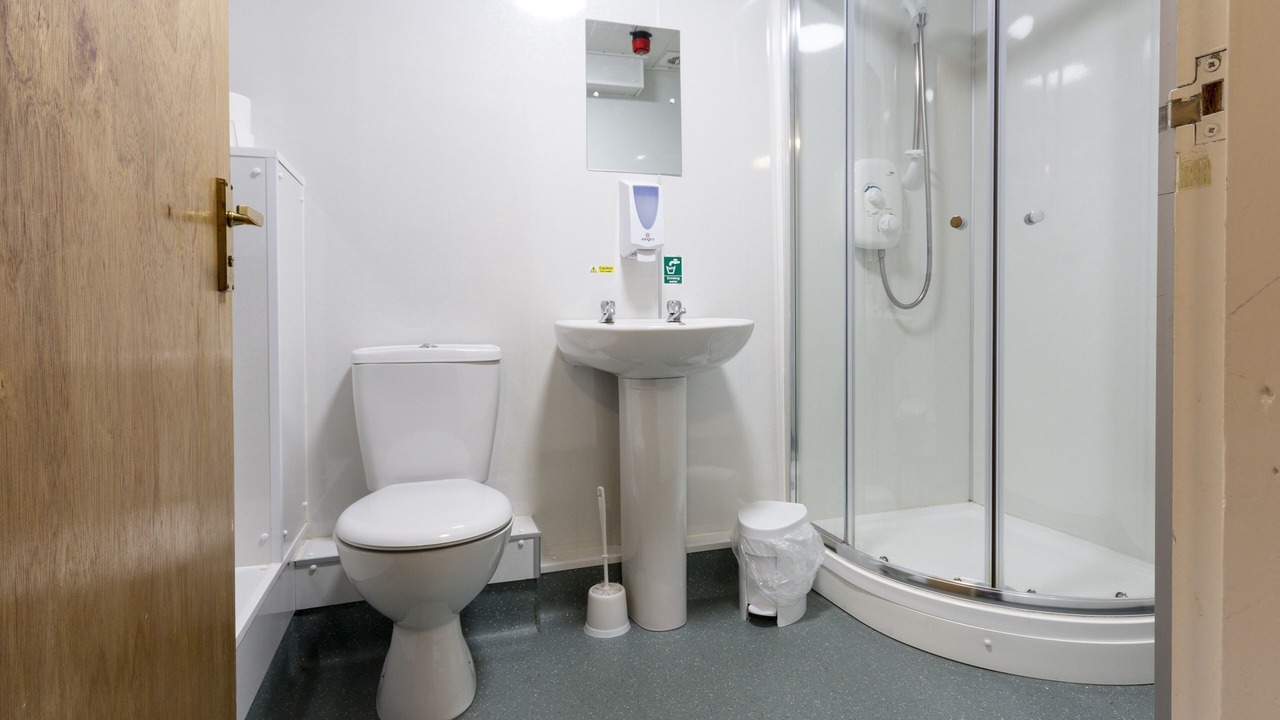 Photo of Bathroom in Ullapool