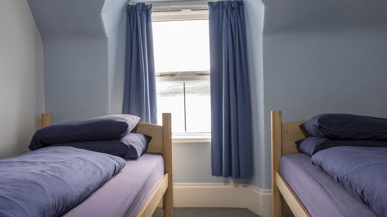 Photo of Bedroom in Ullapool