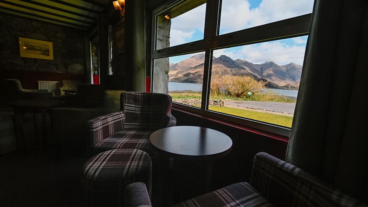 Photo of Livingroom in Ratagan