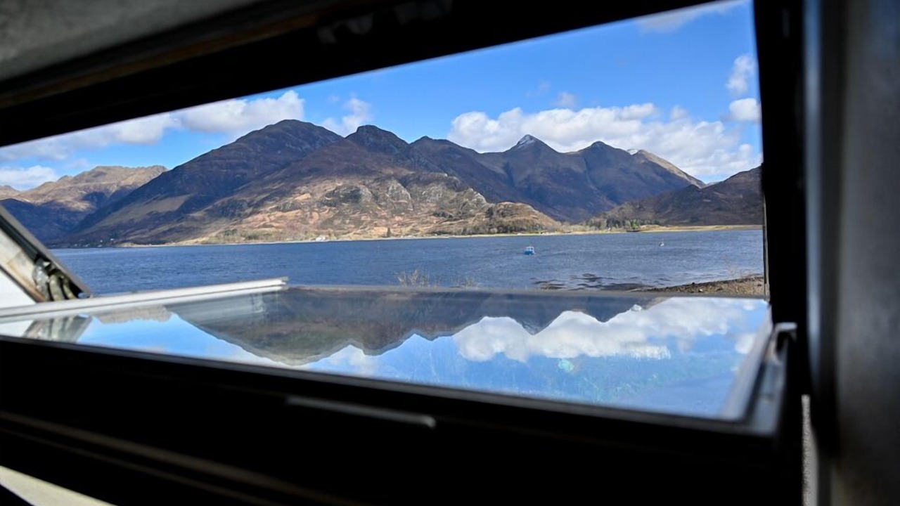 Photo of Bathroom in Ratagan