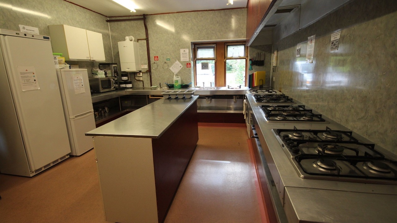 Photo of Kitchen in Ratagan