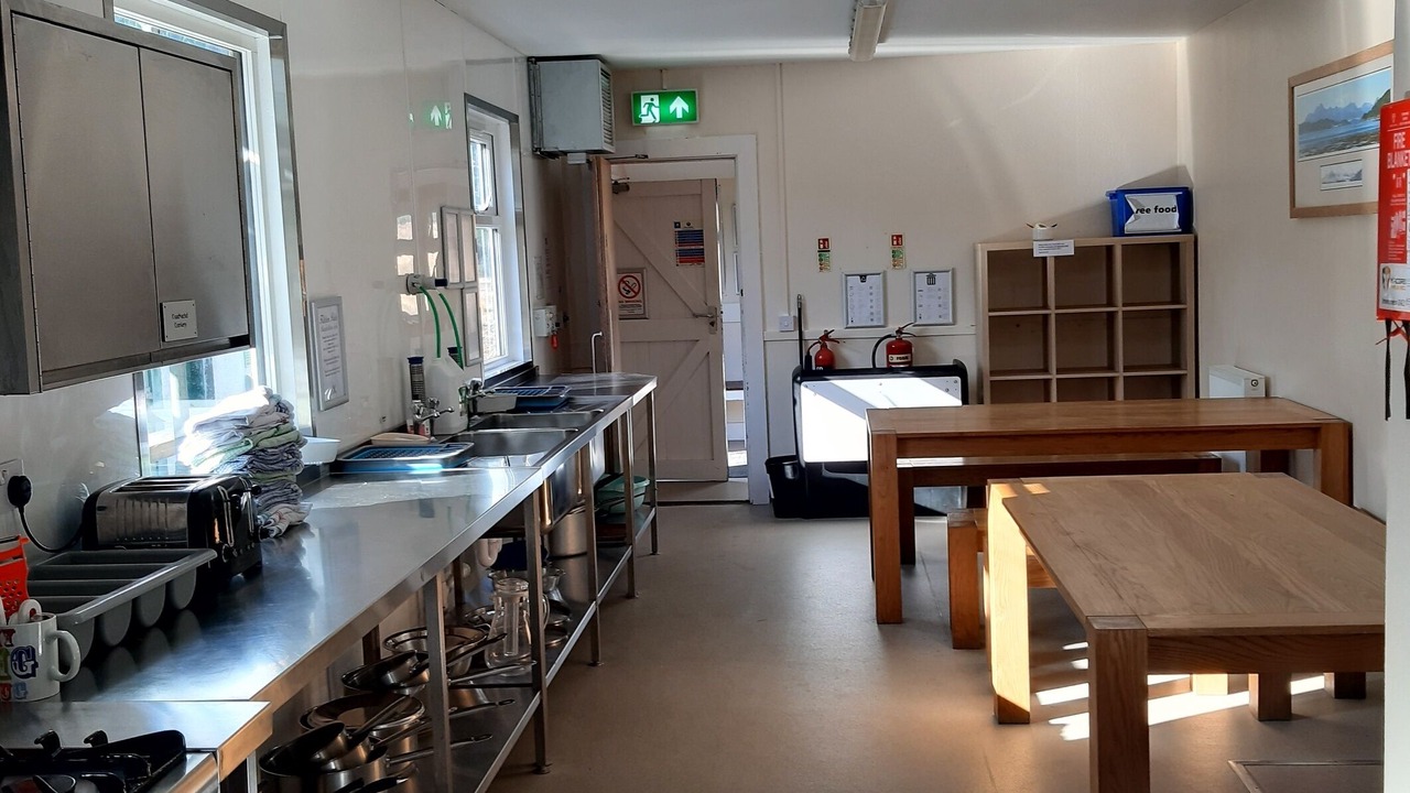 Photo of Kitchen in Isle of Skye