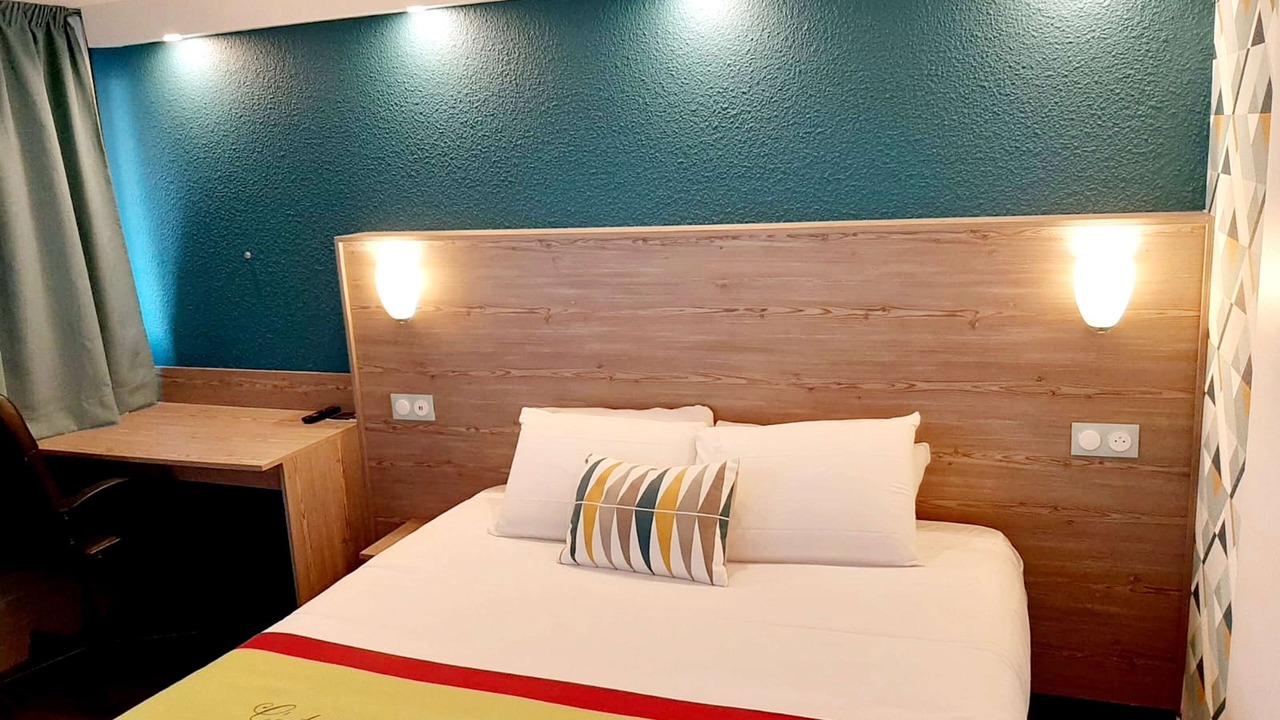 Photo of Bedroom in Fontaine-Notre-Dame