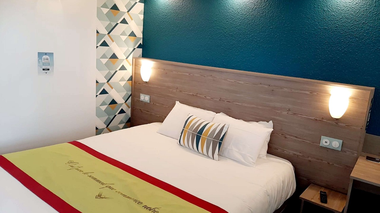 Photo of Bedroom in Fontaine-Notre-Dame