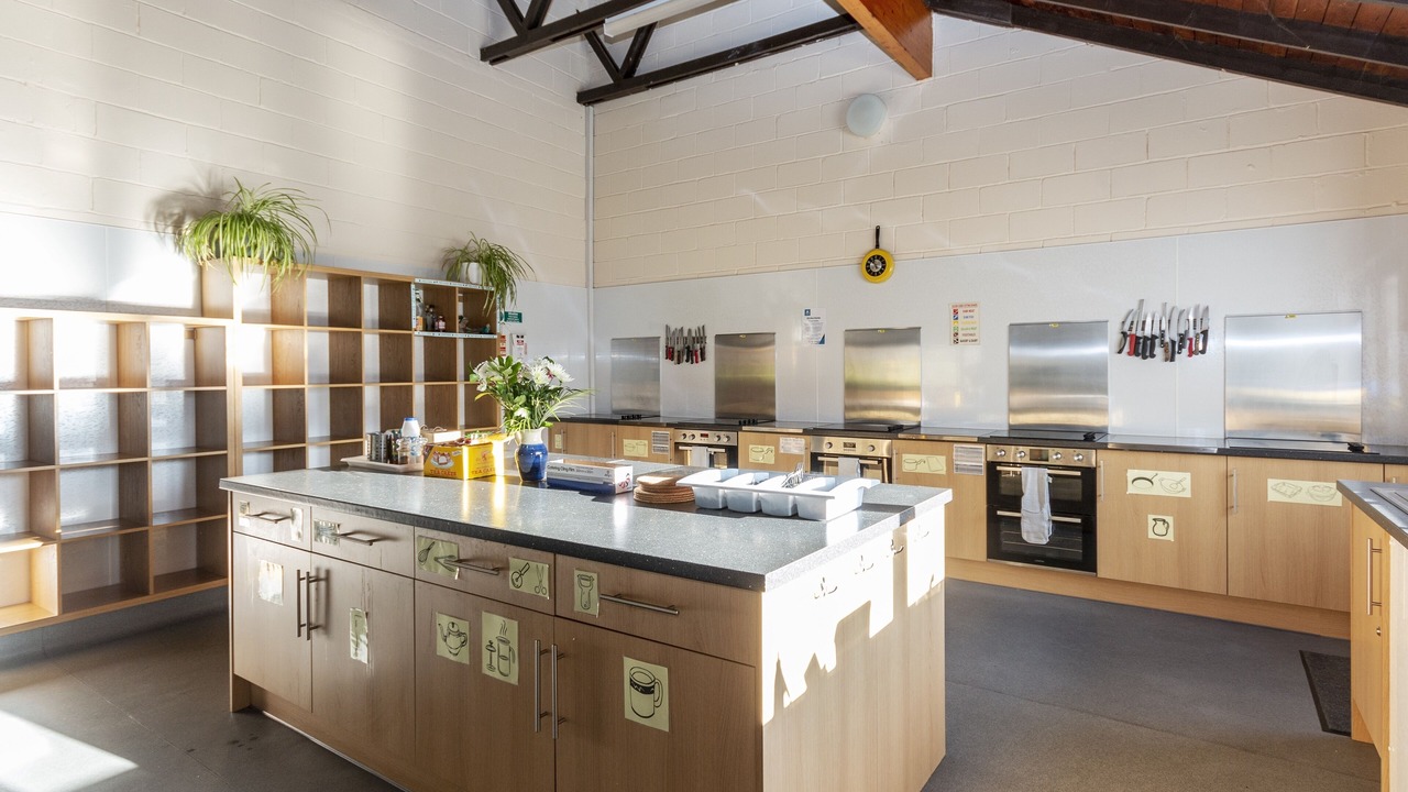 Photo of Kitchen in Torridon