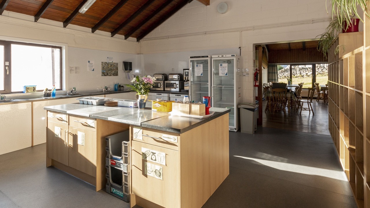 Photo of Kitchen in Torridon