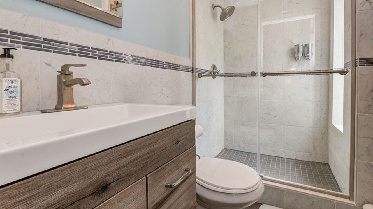 Photo of Bathroom in Ocean Grove