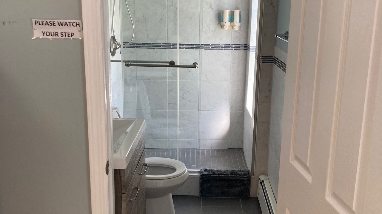 Photo of Bathroom in Ocean Grove
