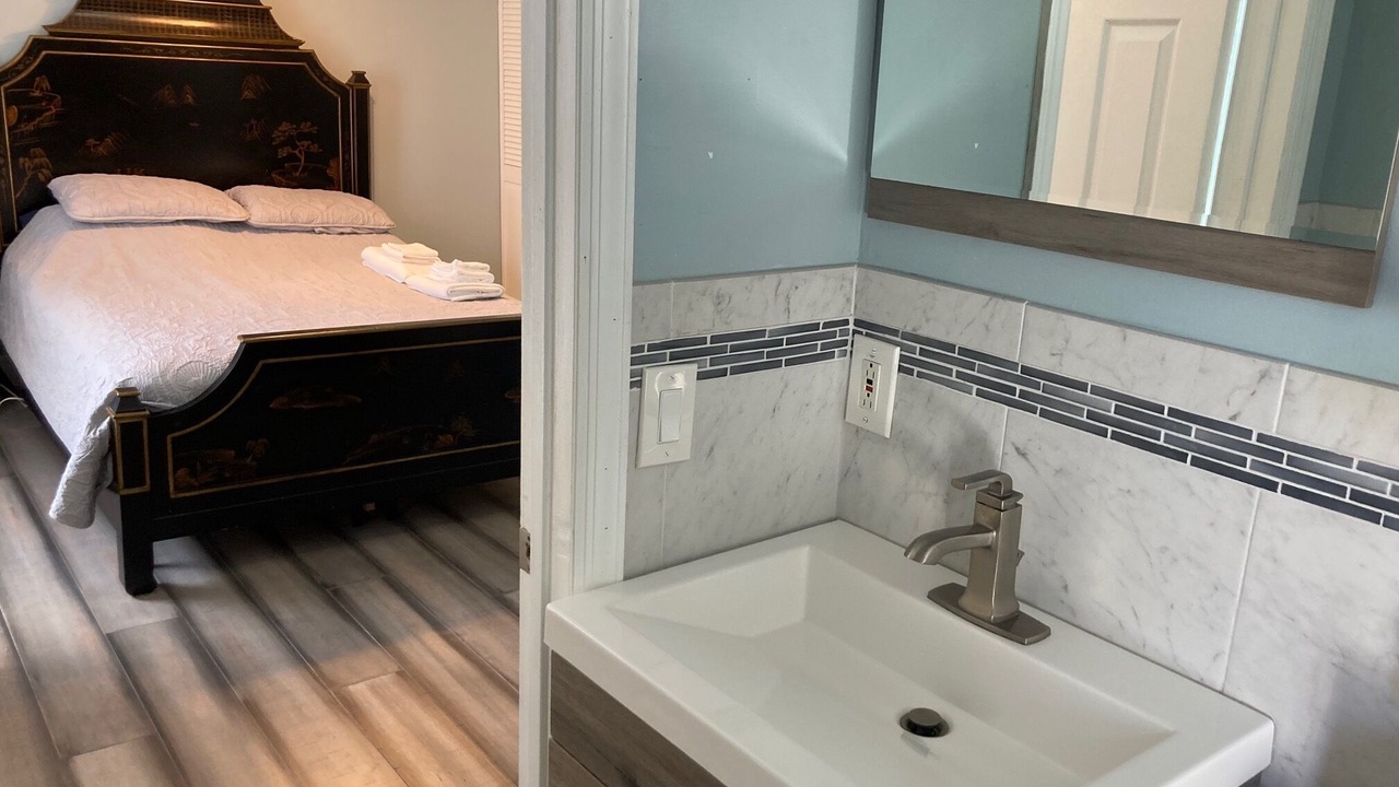 Photo of Bathroom in Ocean Grove