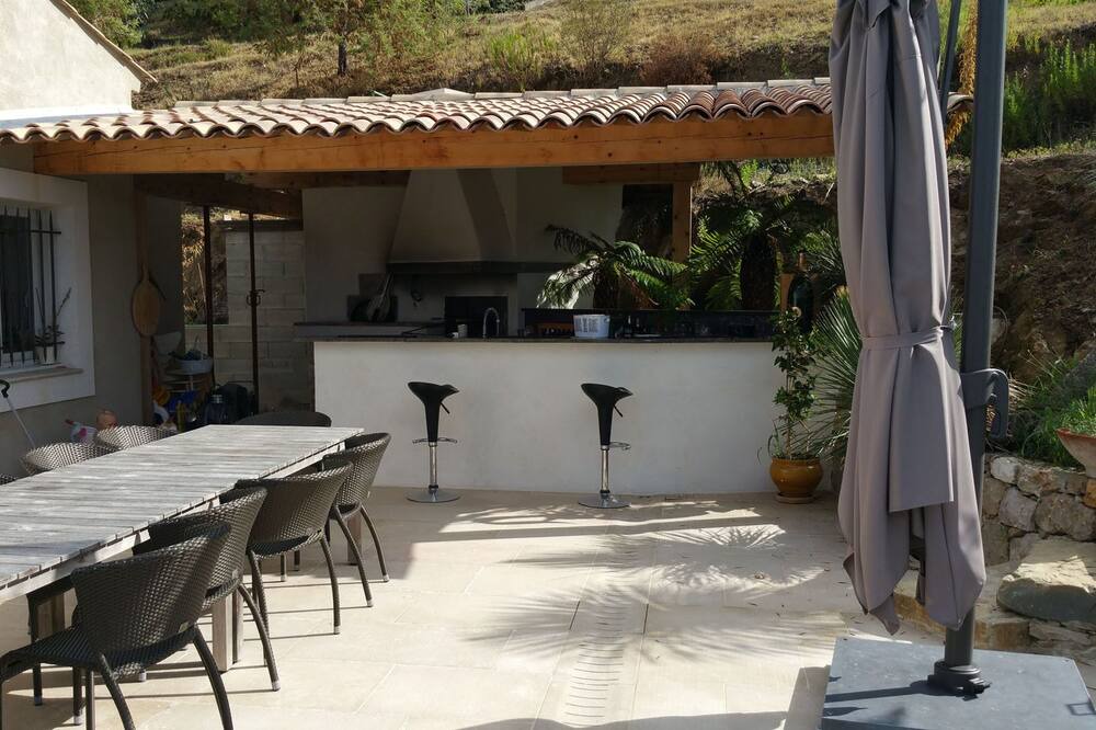 Photo of Patio Balcony in Auribeau-sur-Siagne