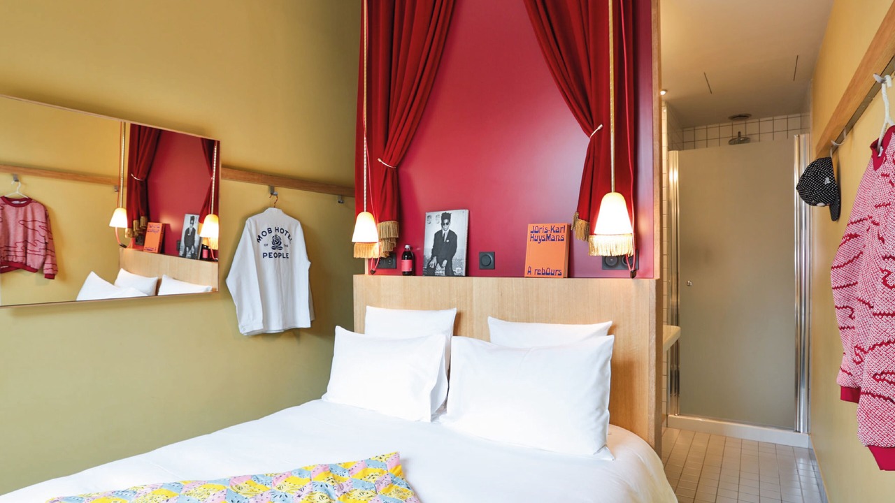 Photo of Bedroom in Les Puces de Saint-Ouen