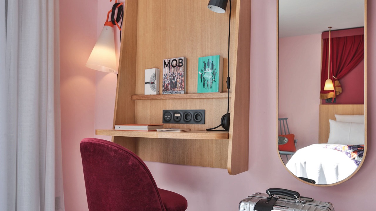 Photo of Bedroom in Les Puces de Saint-Ouen