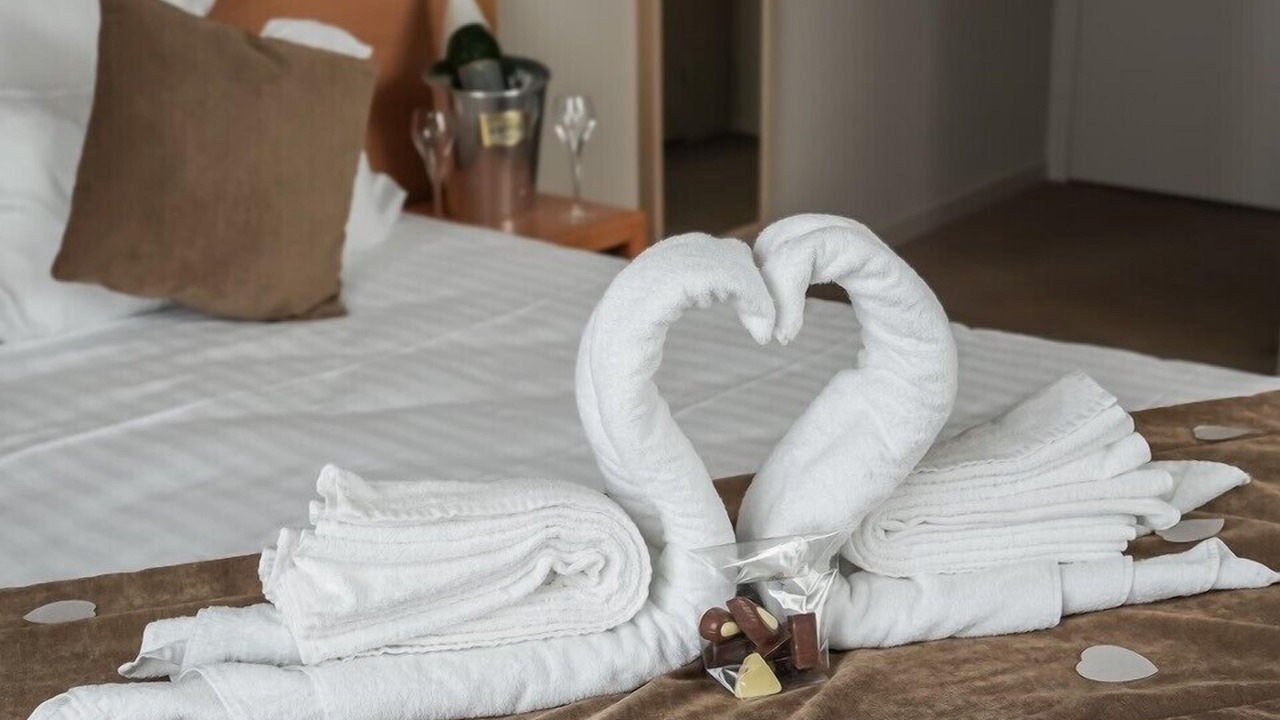 Photo of Bedroom in Orgelet