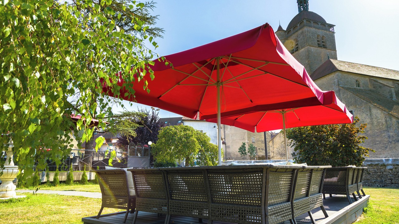 Photo of Patio Balcony in Orgelet