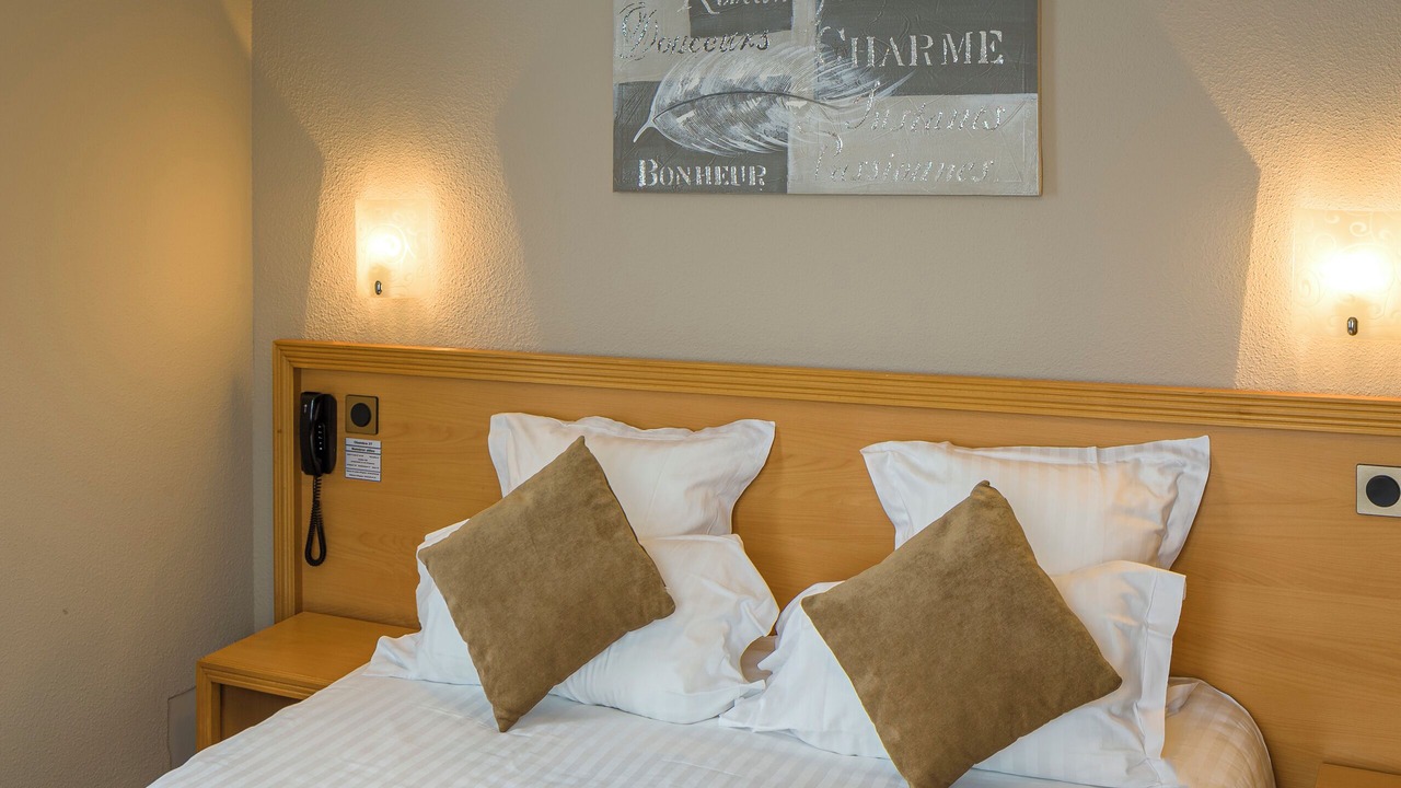 Photo of Bedroom in Orgelet