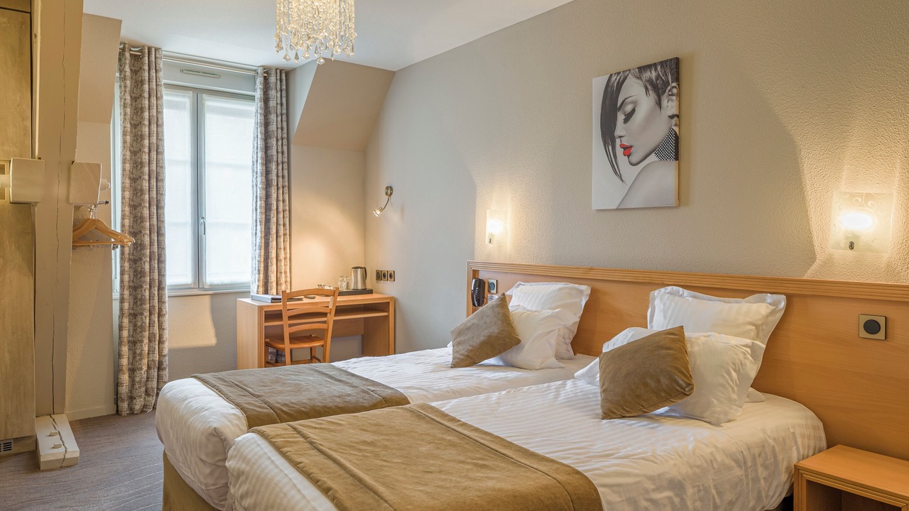 Photo of Bedroom in Orgelet