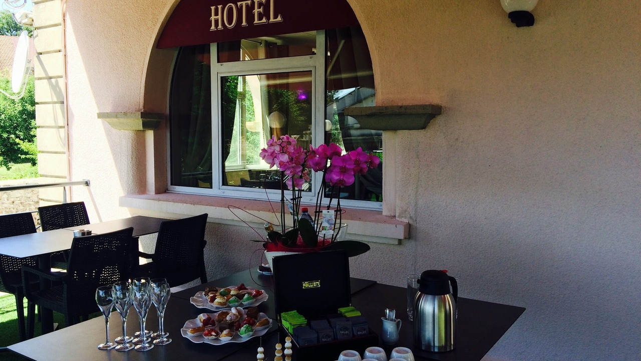 Photo of Patio Balcony in Orgelet