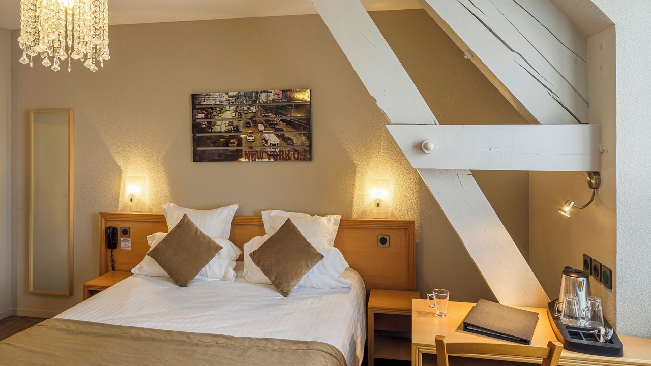 Photo of Bedroom in Orgelet