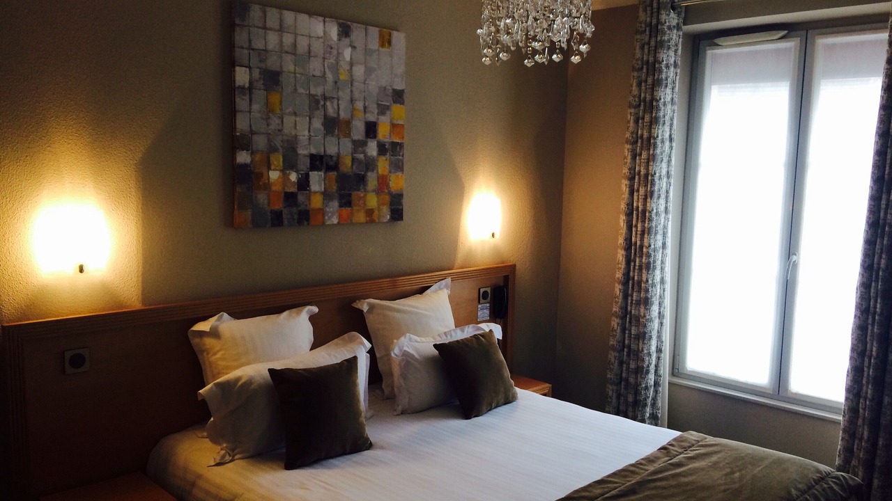 Photo of Bedroom in Orgelet