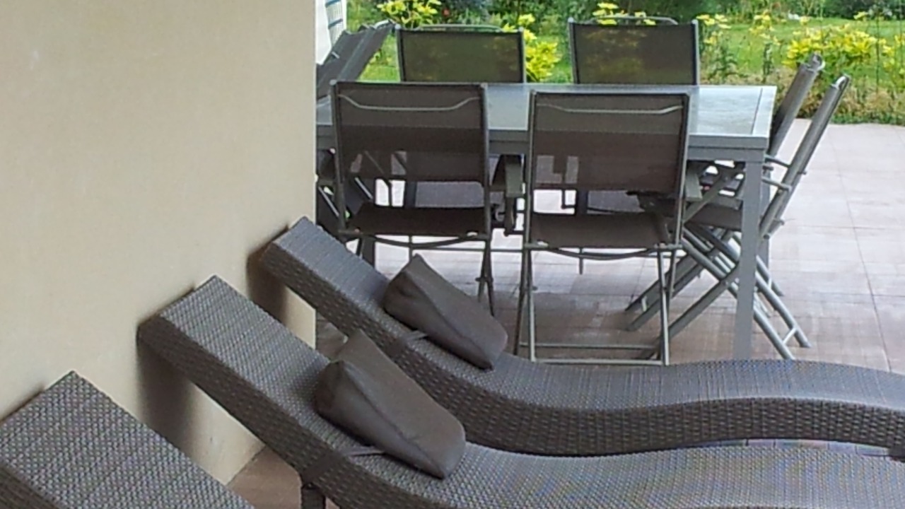 Photo of Patio Balcony in Guipry-Messac