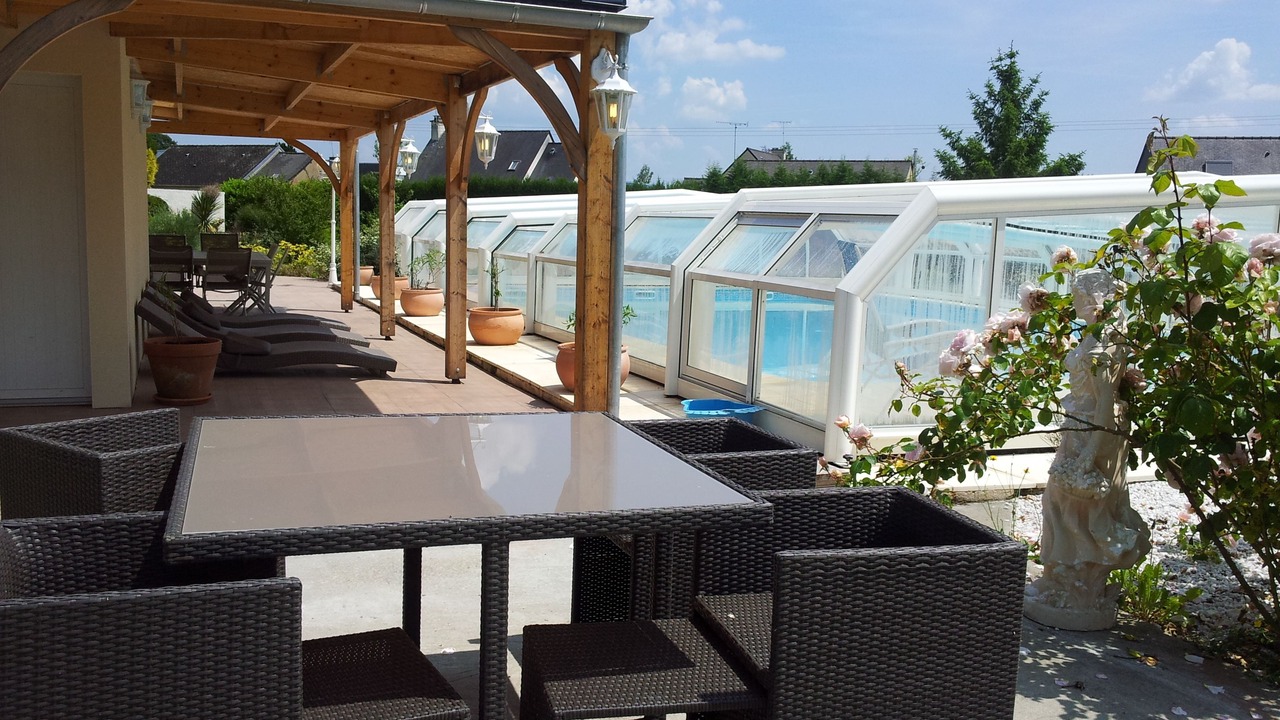 Photo of Patio Balcony in Guipry-Messac