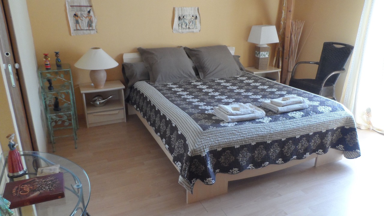 Photo of Bedroom in Guipry-Messac