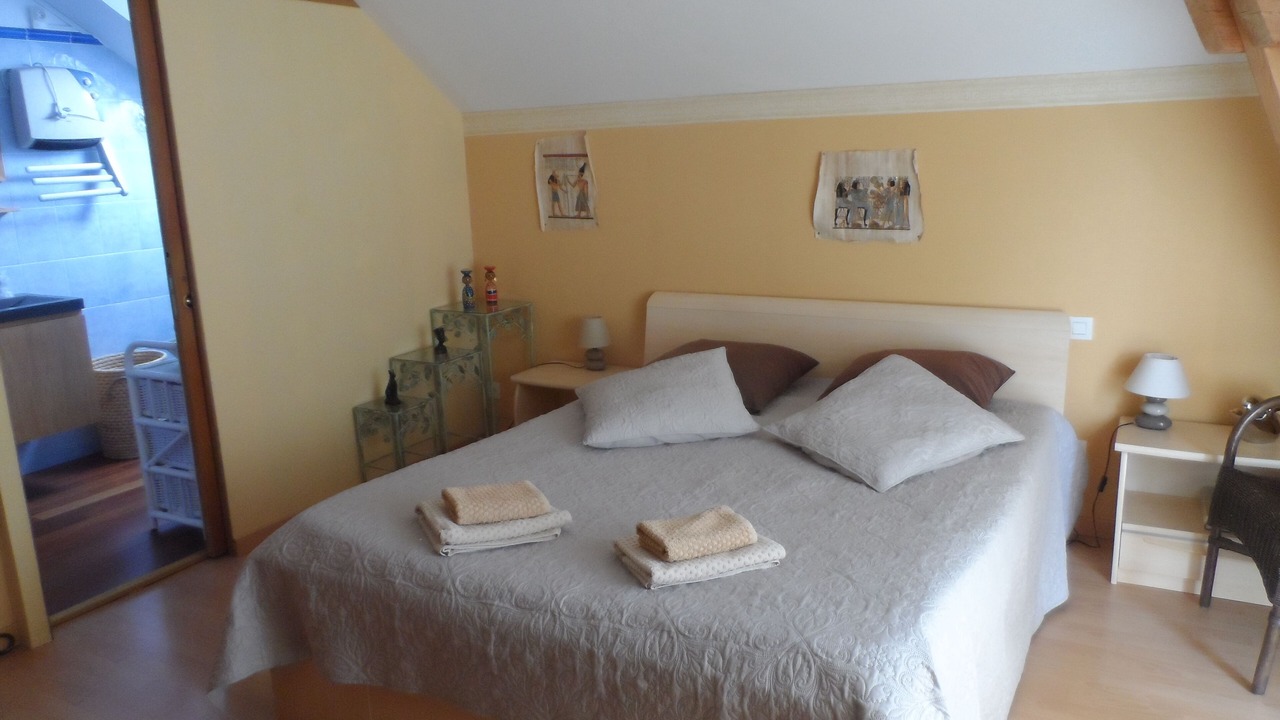 Photo of Bedroom in Guipry-Messac