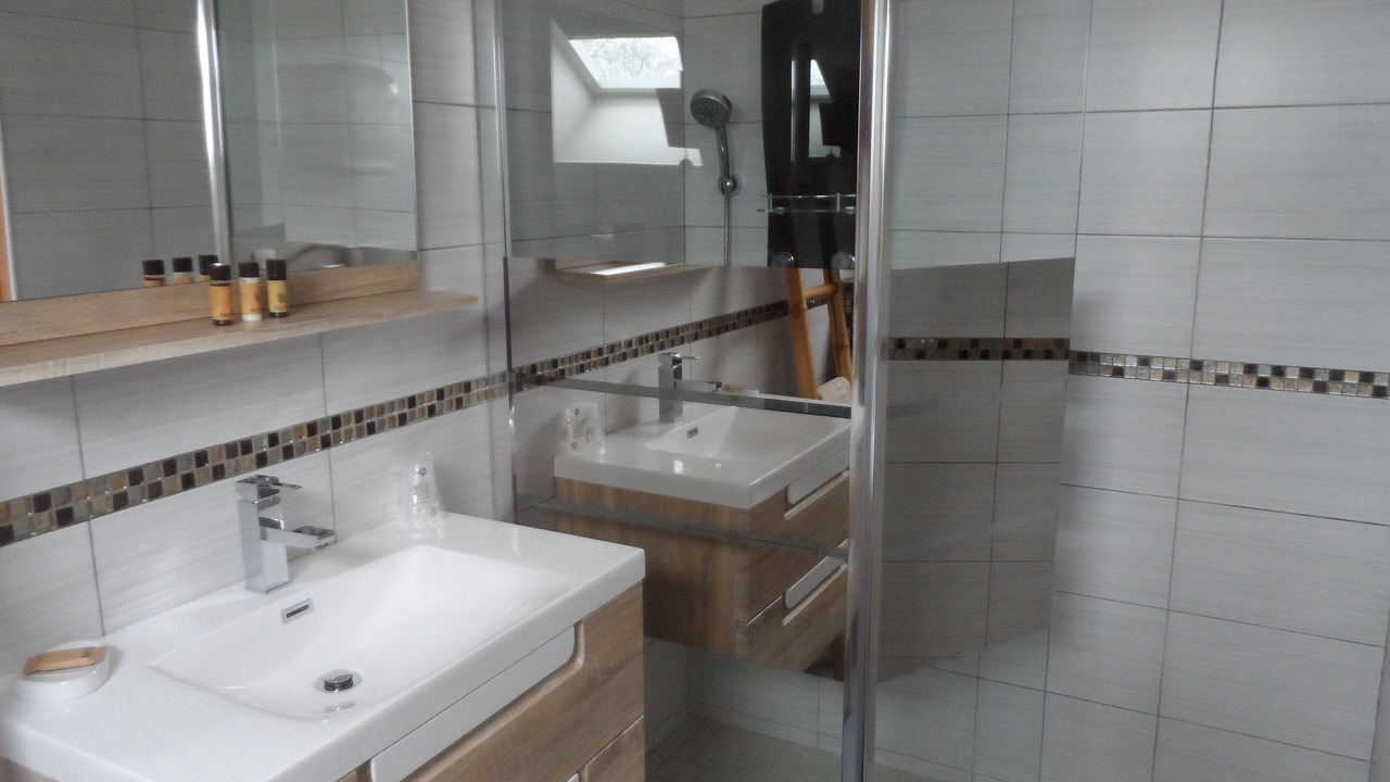 Photo of Bathroom in Guipry-Messac