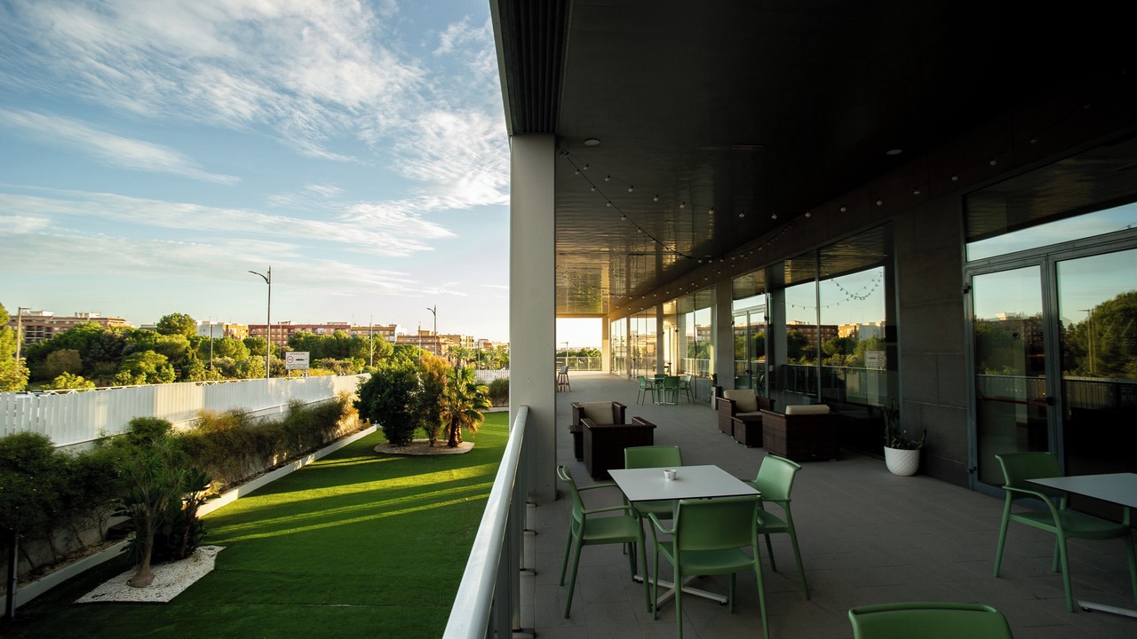 Photo of Patio Balcony in Paterna