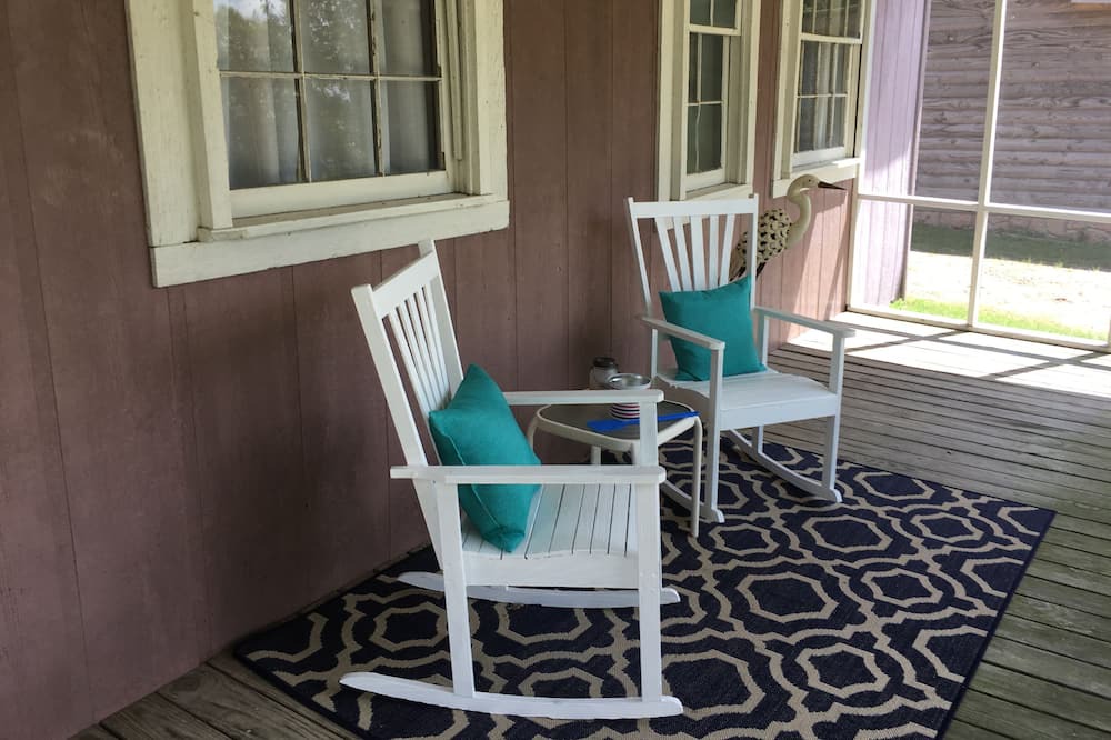 Photo of Patio Balcony in Centre